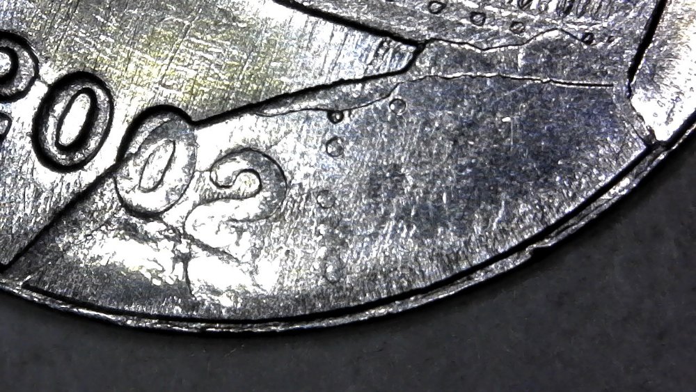 2002-India-50-Paise-With-Shattered-Die-Ebay-Purchase!
